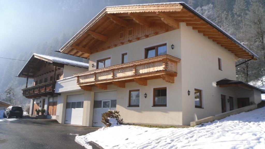 Walchenhof Hotel Mayrhofen Room photo